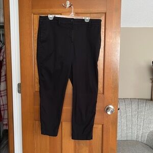 Talbots Women's Black Trousers